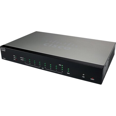 Cisco RV260 VPN Router, RV260K9NA RV260-K9-NA